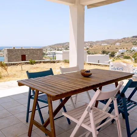 Apartamento Ble Elia Syros