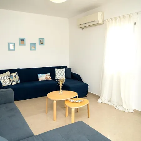 Ble Elia Syros Apartamento Liaropa