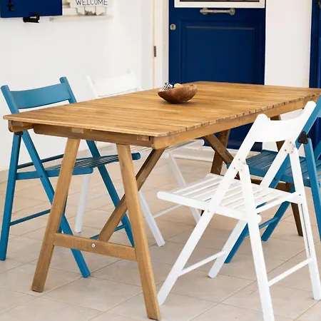 Ble Elia Syros Apartamento *