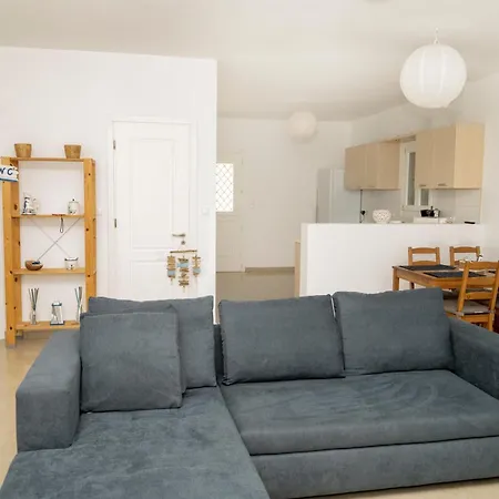 Ble Elia Syros Apartamento *