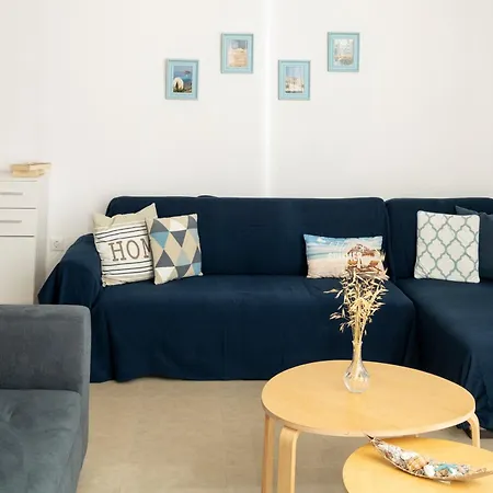 Ble Elia Syros Apartamento *