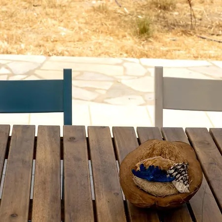 Ble Elia Syros Apartamento *