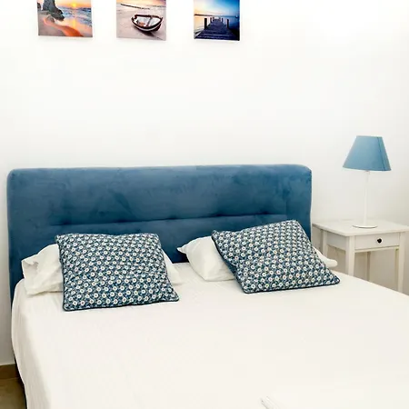 Ble Elia Syros Apartamento Liaropa
