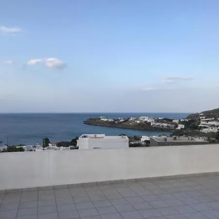 Ble Elia Syros Apartamento *