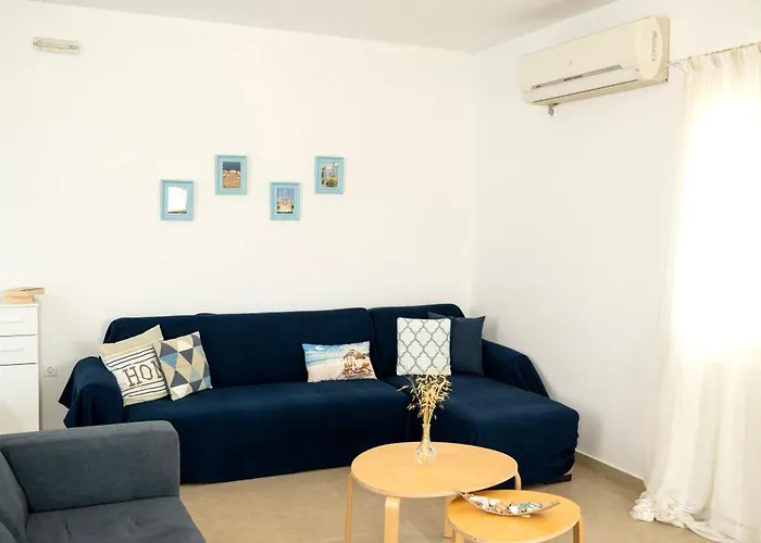 Appartement Ble Elia Syros Liaropá