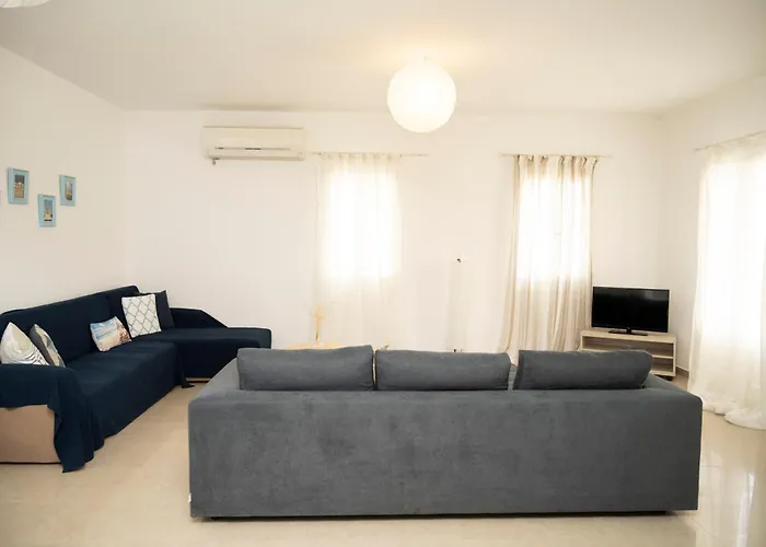 Ble Elia Syros Appartement *