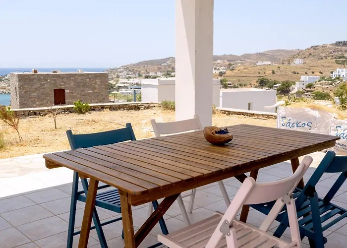 Appartement Ble Elia Syros