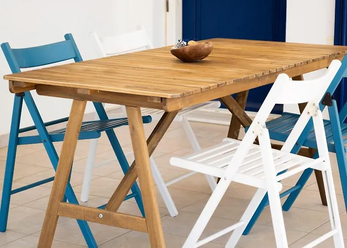 Ble Elia Syros Appartement *