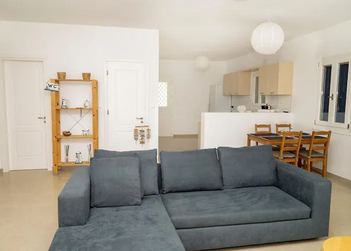 Ble Elia Syros Appartement *