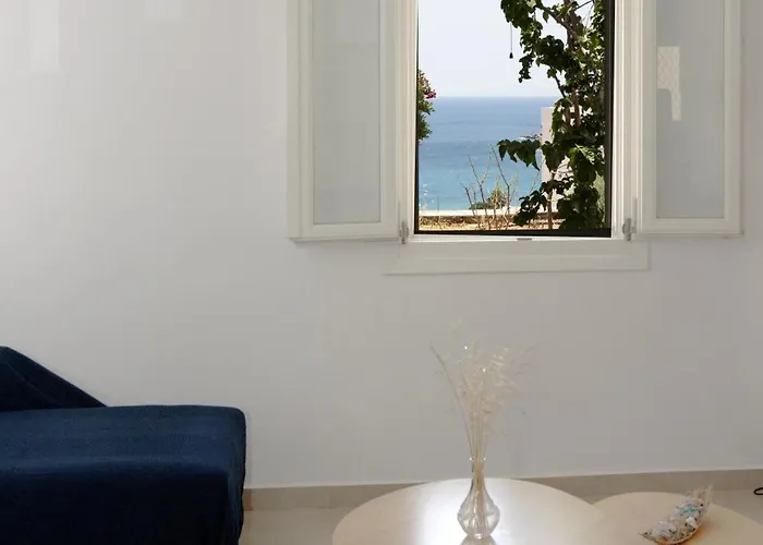 Ble Elia Syros Appartement *