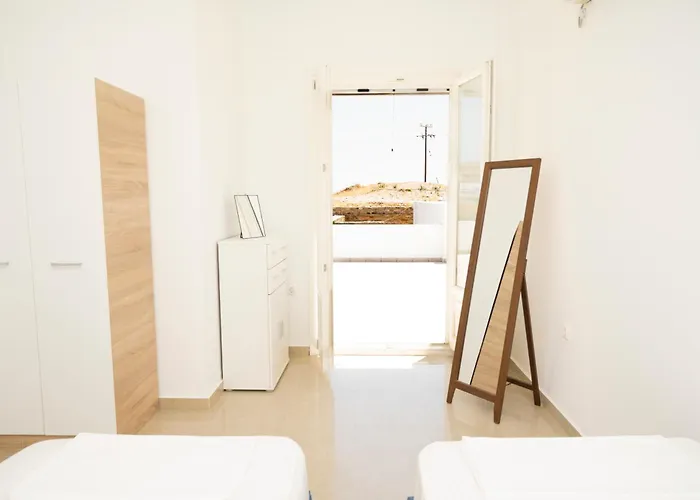 Appartement Ble Elia Syros Liaropá