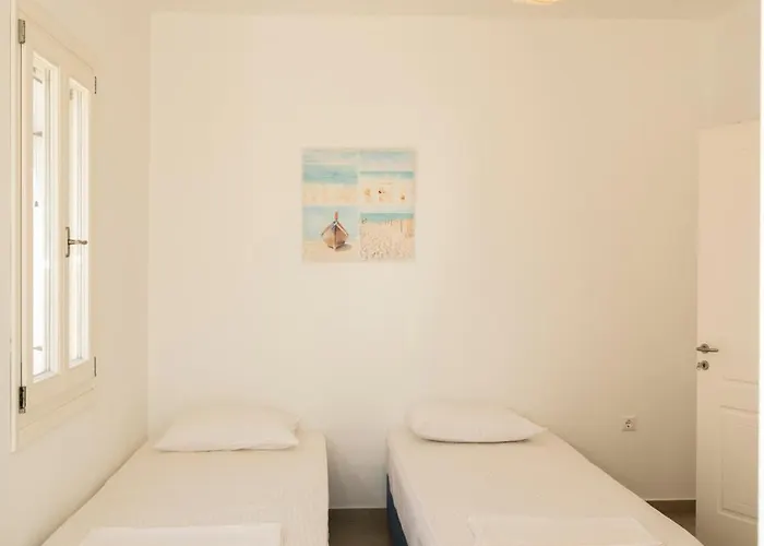 Appartement Ble Elia Syros Liaropá
