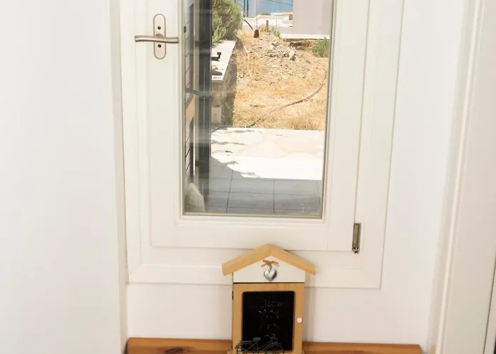 Appartement Ble Elia Syros