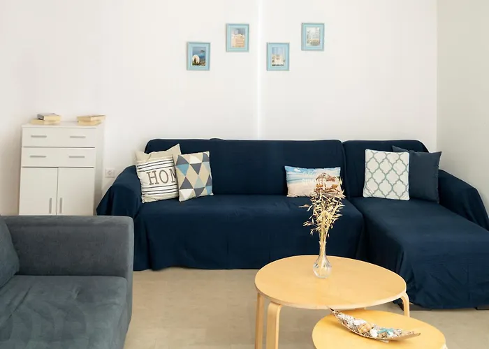 Ble Elia Syros Appartement *