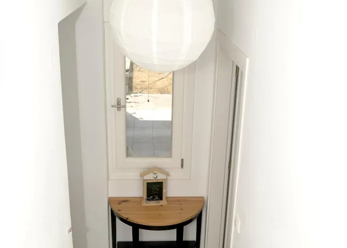 Ble Elia Syros Appartement *