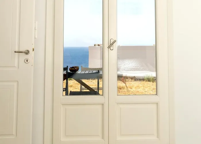 Ble Elia Syros Appartement