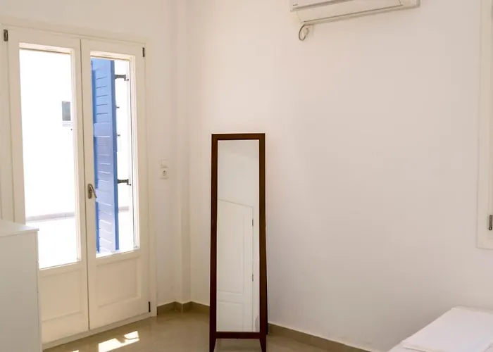 Appartement Ble Elia Syros *