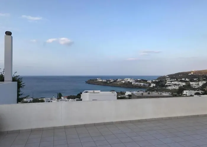 Ble Elia Syros Appartement *