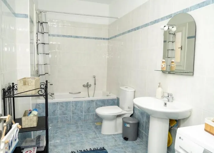Appartement Ble Elia Syros Liaropá