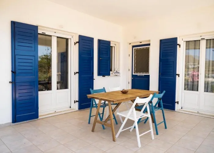 Appartement Ble Elia Syros *